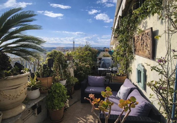 Lejlighed i Nice, Alpes-Maritimes, Nice - € 589.000 | Ref: 12030404218 - foto 1