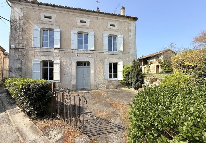 Villa i Saint-Severin, Charente, Saint-Severin - € 170.000 | Ref: 9314F06E2E774958 - foto 1
