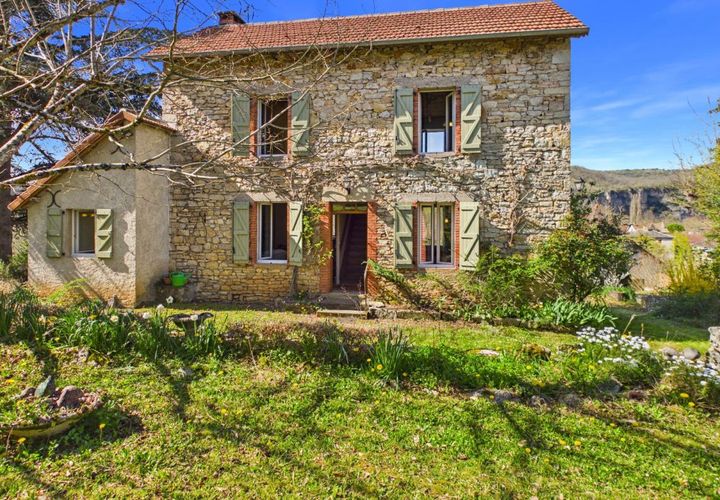 Villa a Cenevieres, Lot, Cenevieres - € 190.000 | Ref: F9F7280C49474054 - foto 1