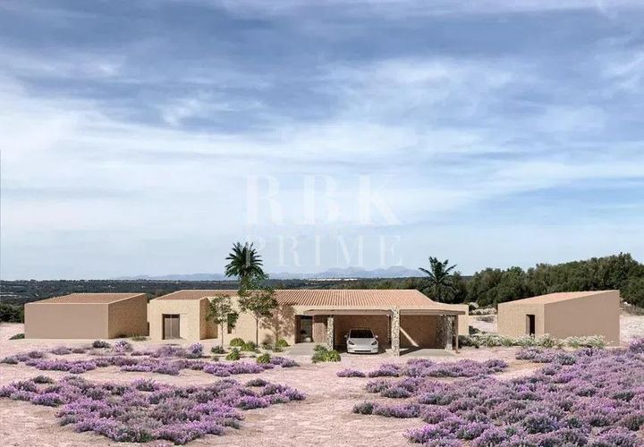 Herregård i Manacor, Mallorca, Manacor - € 690 000 | Ref: 071663 - foto 1