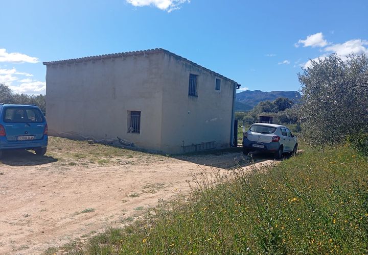 Finca i Ginestar, Tarragona, Ginestar - € 120.000 | Ref: S-1595020 - foto 1