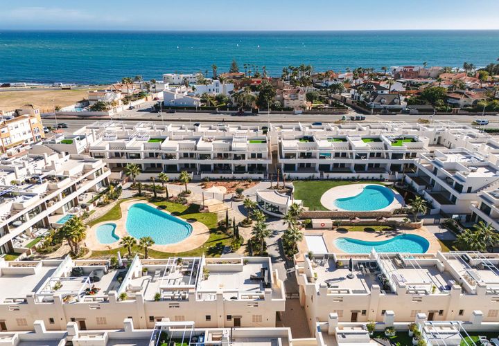 Penthouse i Torrevieja, Alicante, Torrevieja - € 380.000 | Ref: ATC5900 - foto 1