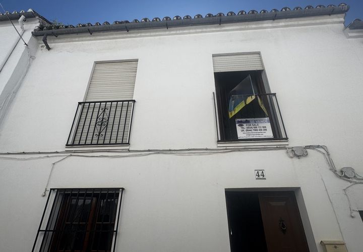 Byhus i Olvera, Cadiz, Olvera - € 85.000 | Ref: z644 - foto 1