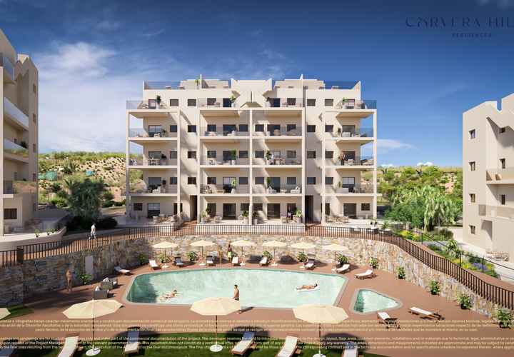 Penthouse i Corvera, Murcia, Corvera - € 299.000 | Ref: CGP01 - foto 1