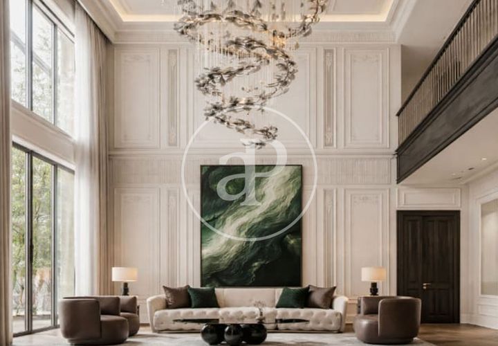 Penthouse i Madrid, Madrid, Madrid - € 8 700 000 | Ref: VM2604003 - foto 1