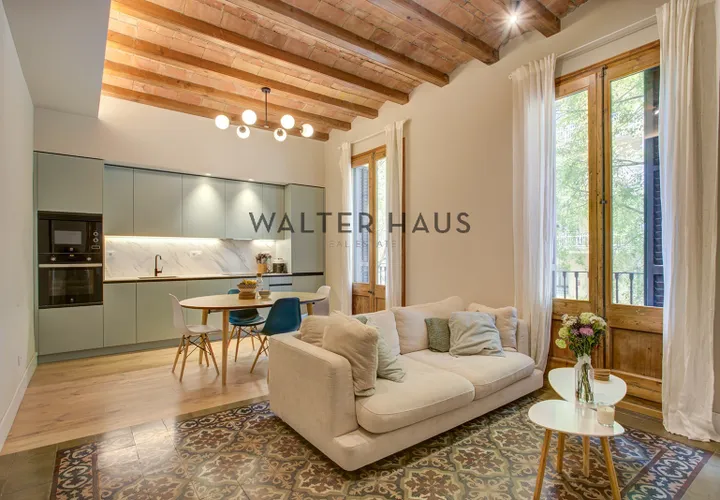 Leilighet i Barcelona, Barcelona, Barcelona - € 750 000 | Ref: 5616V - foto 1