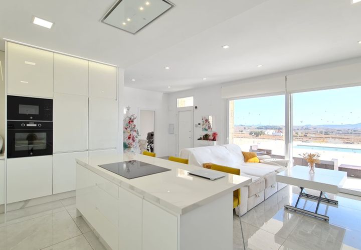 Villa a Pinoso, Alicante, Pinoso - € 299.995 | Ref: 68000-2604 - foto 1