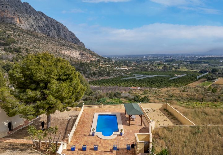 Villa a Beniarbeig, Alicante, Beniarbeig - € 895.000 | Ref: RJ 2204 - foto 1