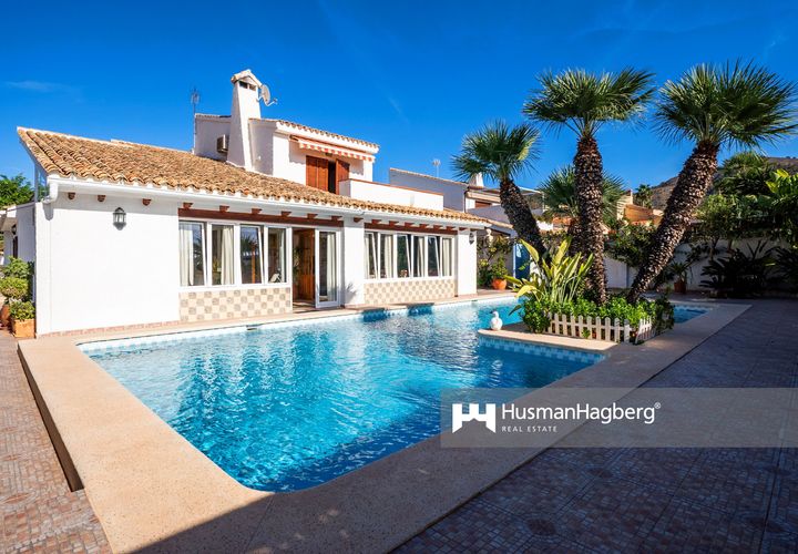 Villa i Benidorm, Alicante, Benidorm - € 800.000 | Ref: 0117CD146 - foto 1
