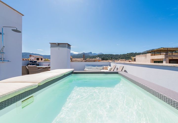 Penthouse i Pollenca, Mallorca, Pollenca - € 695.000 | Ref: POL12101 - foto 1