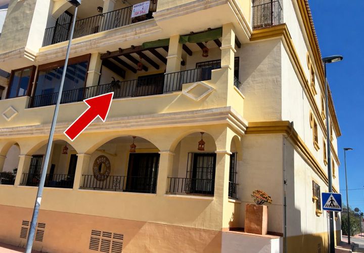 Lejlighed i Roda, Murcia, Roda - € 154.950 | Ref: NC163 - foto 1