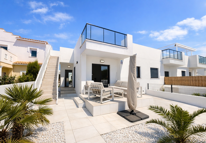 Villa a Els Poblets, Alicante, Els Poblets - € 399.995 | Ref: ES-DEN-019444 - foto 1