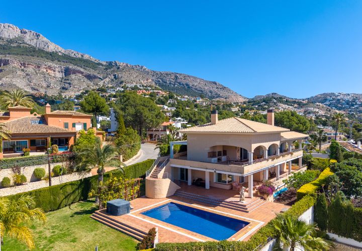 Villa i Altea, Alicante, Altea - € 1.595.000 | Ref: 3538 - foto 1