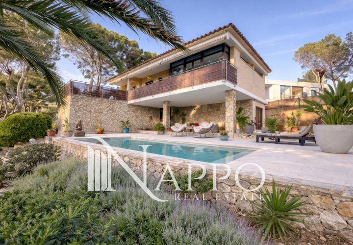 Villa a Calvia, Mallorca, Calvia - € 1.800.000 | Ref: 4672 - foto 1