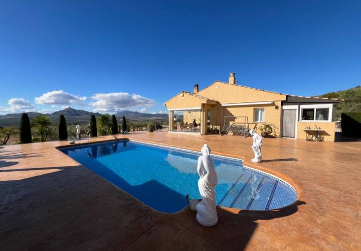 Villa a Sax, Alicante, Sax - € 399.995 | Ref: CF3271 - foto 1