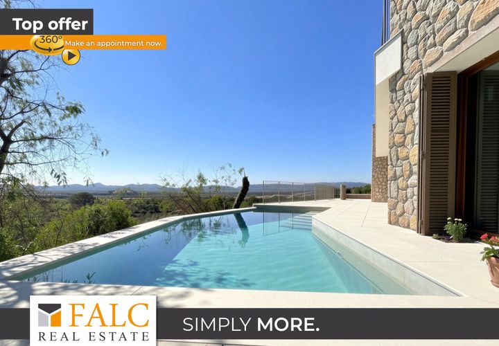Finca i L'Aranjassa, Mallorca, L'Aranjassa - € 2.450.000 | Ref: FALC-ViSc-83316 - foto 1
