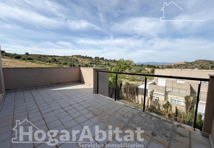 Rækkehus i Benaguasil, Valencia, Benaguasil - € 349.000 | Ref: 043PAG349.FV-A/3716 - foto 1