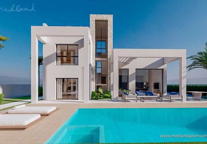 Villa a Finestrat, Alicante, Finestrat - € 819.900 | Ref: A-2380138 - foto 1