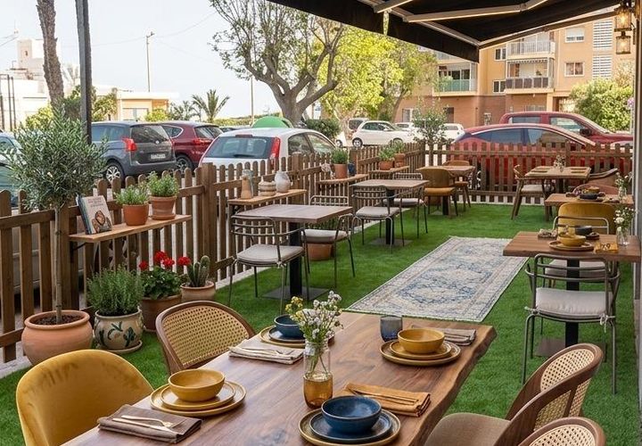 Erhvervsejendom i Cullera, Valencia, Cullera - € 185.000 | Ref: EXP7015001-3439/8930 - foto 1