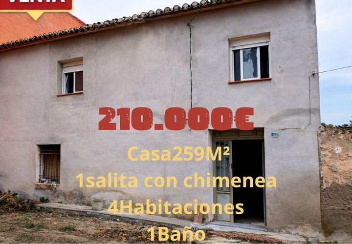 Villa i Aspe, Alicante, Aspe - € 210.000 | Ref: EXP13886/8930 - foto 1