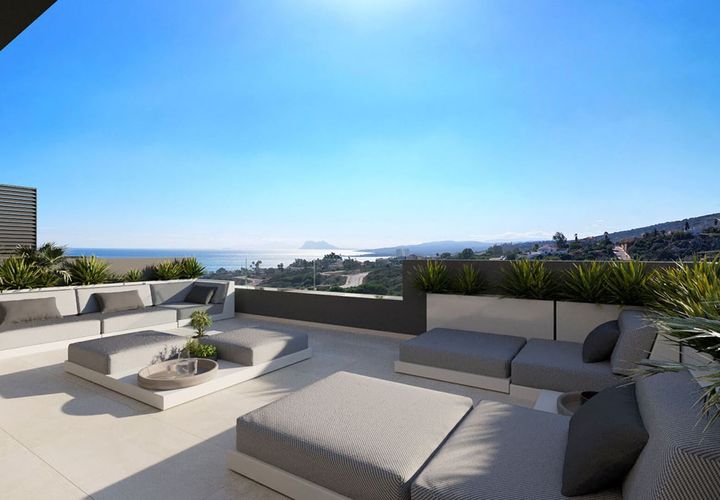 Byhus i Manilva, Malaga, Manilva - € 490.000 | Ref: CSK876083 - foto 1