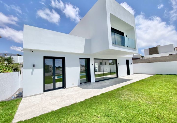 Villa en Mijas, Malaga, Mijas - € 1.400.000 | Ref: CSK042915 - photo 1
