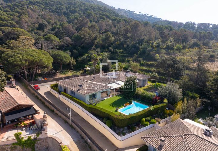 Villa a Teia, Barcelona, Teia - € 1.590.000 | Ref: MRS59021 - foto 1