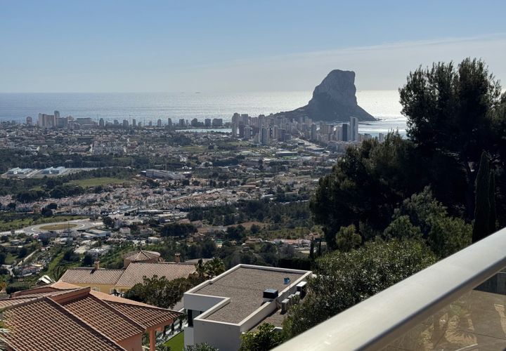 Bungalow i Calpe, Alicante, Calpe - € 568.500 | Ref: B 071 - foto 1