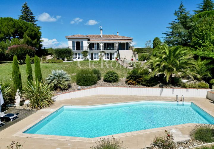Villa i Marmande, Lot-et-Garonne, Marmande - € 413.400 | Ref: CPC014 - foto 1