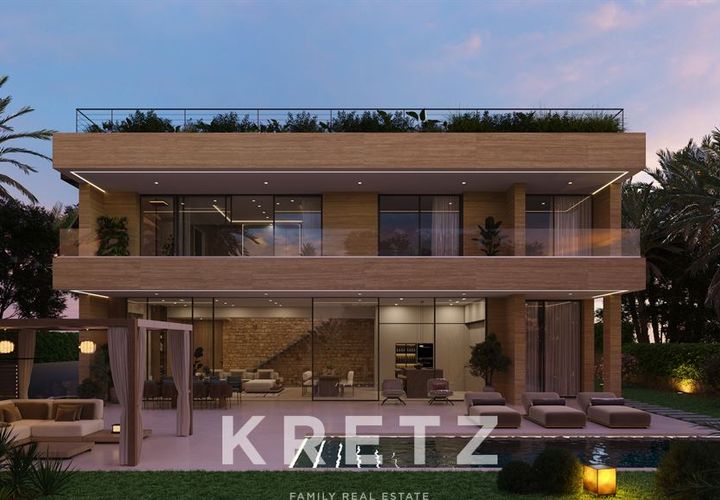 Villa i Sitges, Barcelona, Sitges - € 3.100.000 | Ref: KP2-1714_k - foto 1