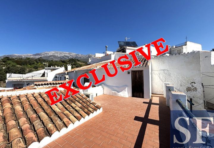 Byhus i Salares, Malaga, Salares - € 117.000 | Ref: TH1385 - foto 1