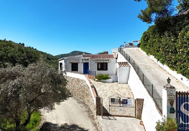 Villa a Competa, Malaga, Competa - € 200.000 | Ref: CV973 - foto 1