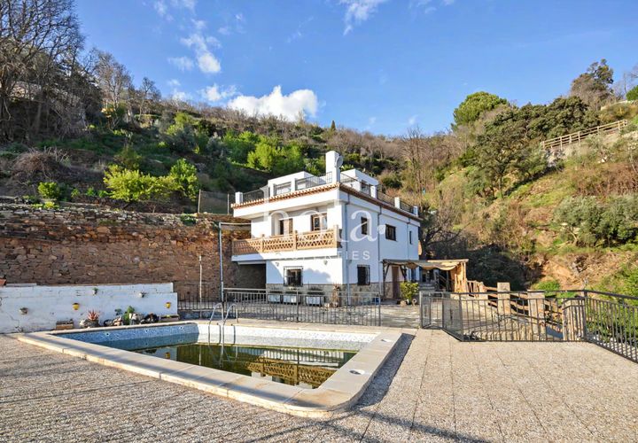 Villa a Lanjaron, Granada, Lanjaron - € 250.000 | Ref: LLW-Casa Comoda - foto 1