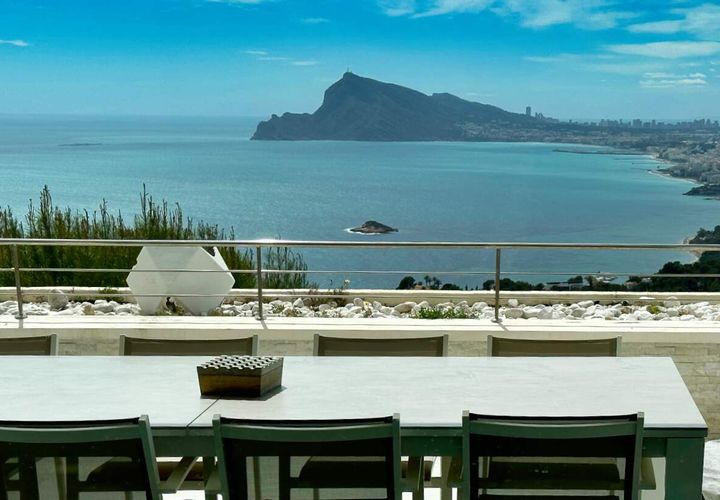 Apartamento en Altea, Alicante, Altea - € 895.000 | Ref: AC0902 - photo 1