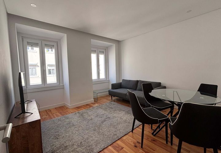 Apartament a Lisbon, Lisbon, Lisbon - € 1.500/mes | Ref: HG1554A - foto 1