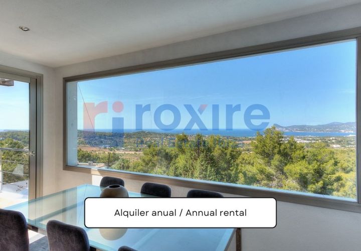 Villa a Cala de Bou, Ibiza, Cala de Bou - € 6.000/mes | Ref: R&amp;amp;I-CHA010 - foto 1