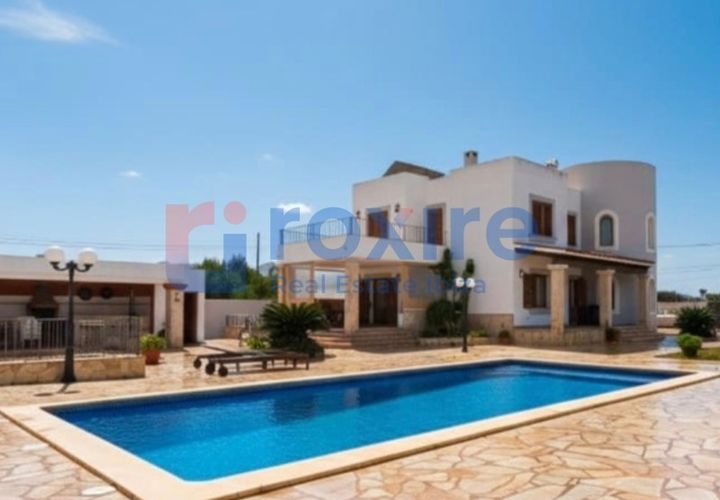 Villa a Cala de Bou, Ibiza, Cala de Bou - € 1.600.000 | Ref: R&amp;amp;I_CAS_1026 - foto 1