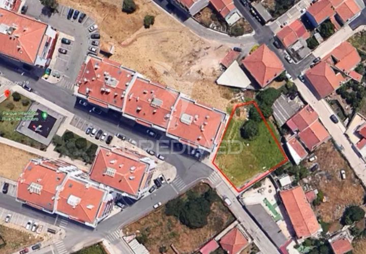 Helårsgrund i Amadora, Lisbon, Amadora - € 85.000 | Ref: 046461 - foto 1