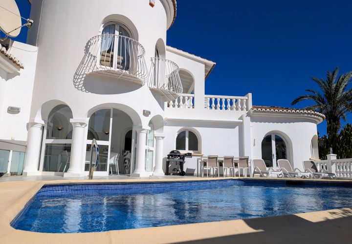 Villa i Moraira, Alicante, Moraira - € 1.100.000 | Ref: H-24796-CA - foto 1