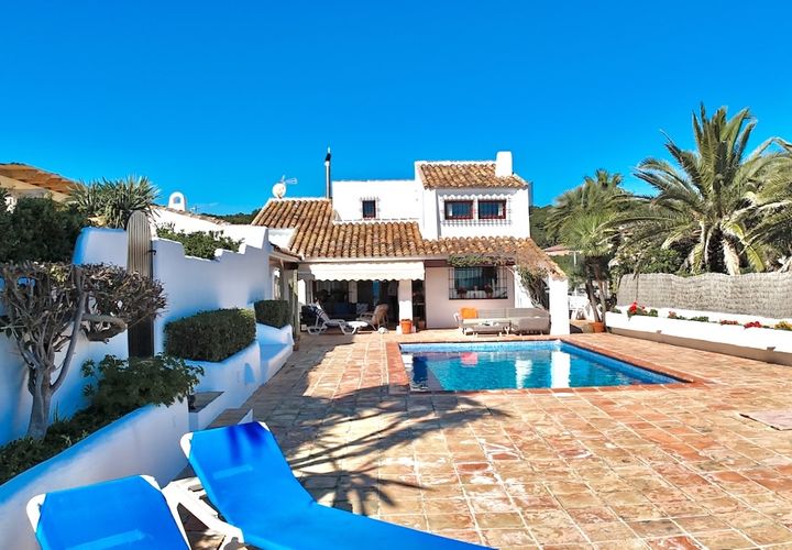 Villa i Moraira, Alicante, Moraira - € 2.990.000 | Ref: H-1963-AMBE - foto 1