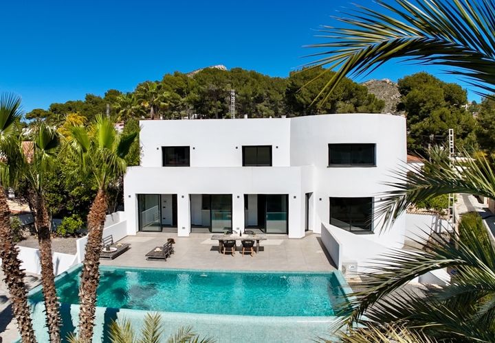 Villa i Moraira, Alicante, Moraira - € 1.495.000 | Ref: H-1968-AMBE - foto 1