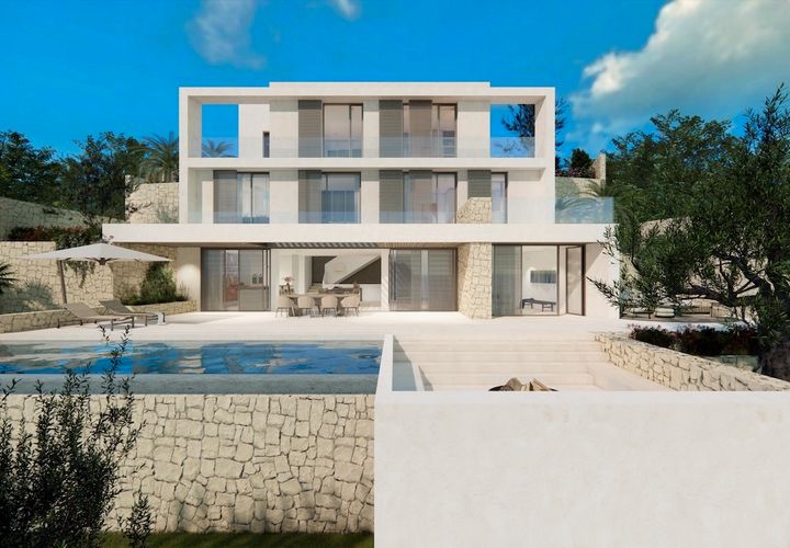 Villa i Benissa, Alicante, Benissa - € 3.049.000 | Ref: H-1970-AMB - foto 1