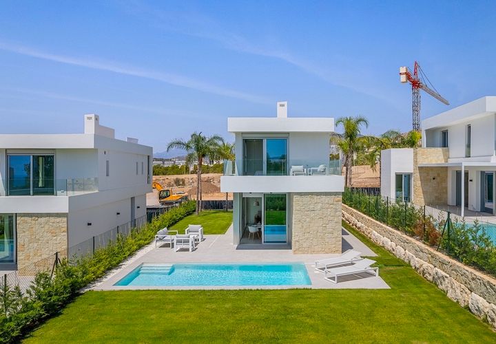 Villa i Finestrat, Alicante, Finestrat - € 885.000 | Ref: H-1971-AMB - foto 1