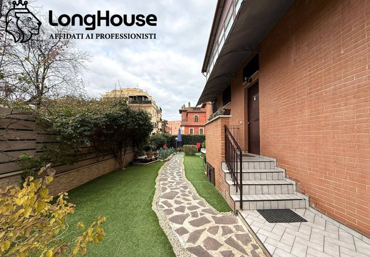 Villa i Rome, Rome, Rome - € 1.300.000 | Ref: b&b - foto 1