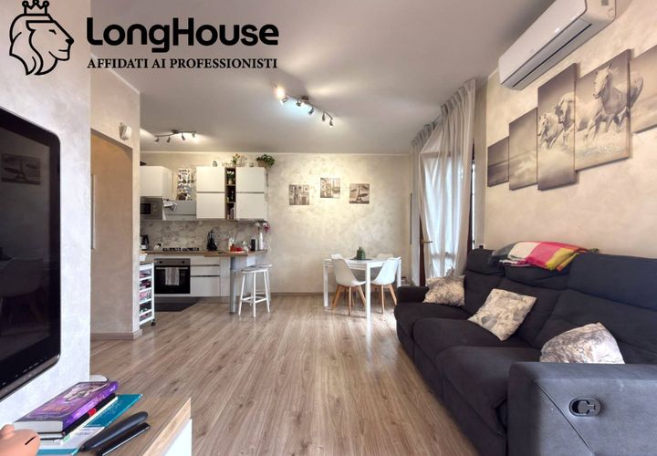 Lejlighed i Monte Compatri, Rome, Monte Compatri - € 185.000 | Ref: lagodinemi - foto 1