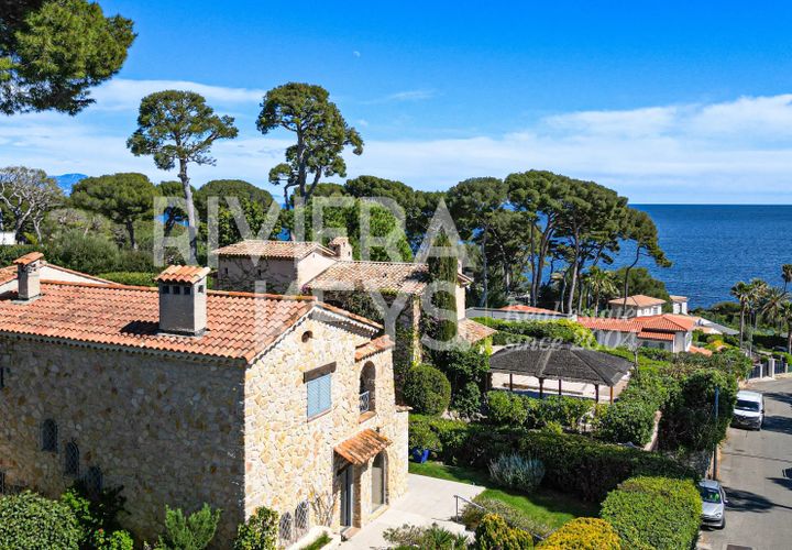 Villa i Antibes, Alpes-Maritimes, Antibes - € 3.500.000 | Ref: 86792029 - foto 1