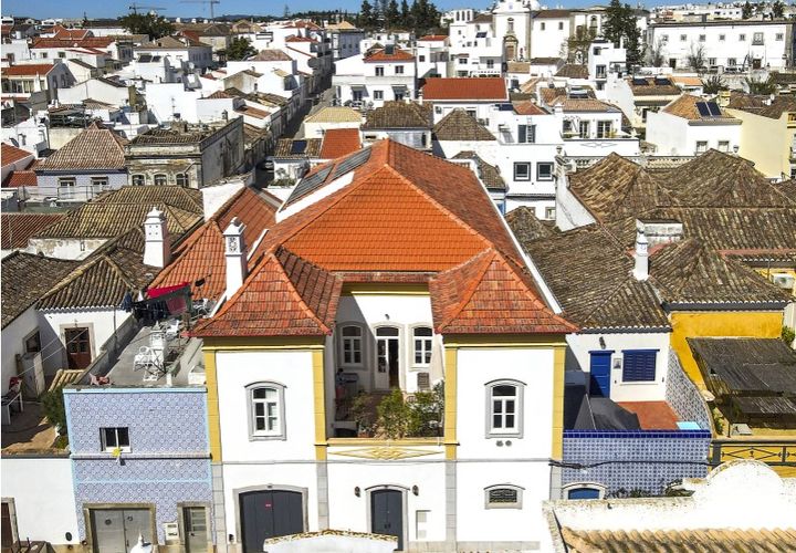 Villa i Tavira, Faro, Tavira - € 1.950.000 | Ref: NF051 - foto 1