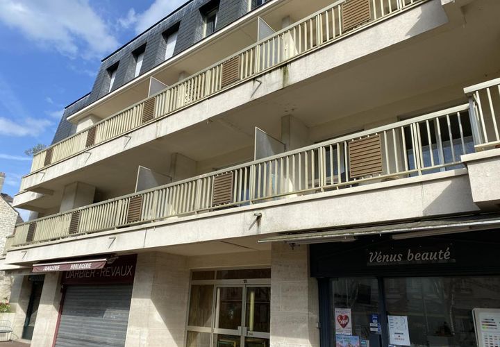 Apartament a Chantilly, Oise, Chantilly - € 710/mes | Ref: 240801-170948 - foto 1