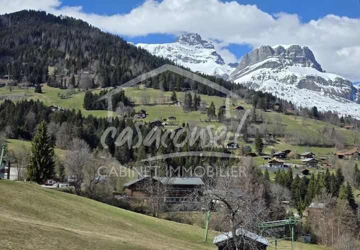Leilighet i Cordon, Haute-Savoie, Cordon - € 230 000 | Ref: 1173 - foto 1