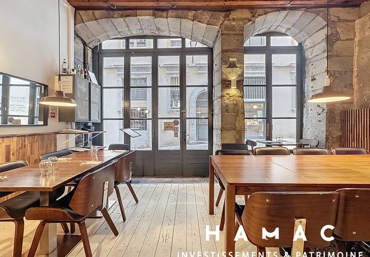 Erhvervsejendom i Lyon, Rhone, Lyon - € 189.000 | Ref: 86883047 - foto 1